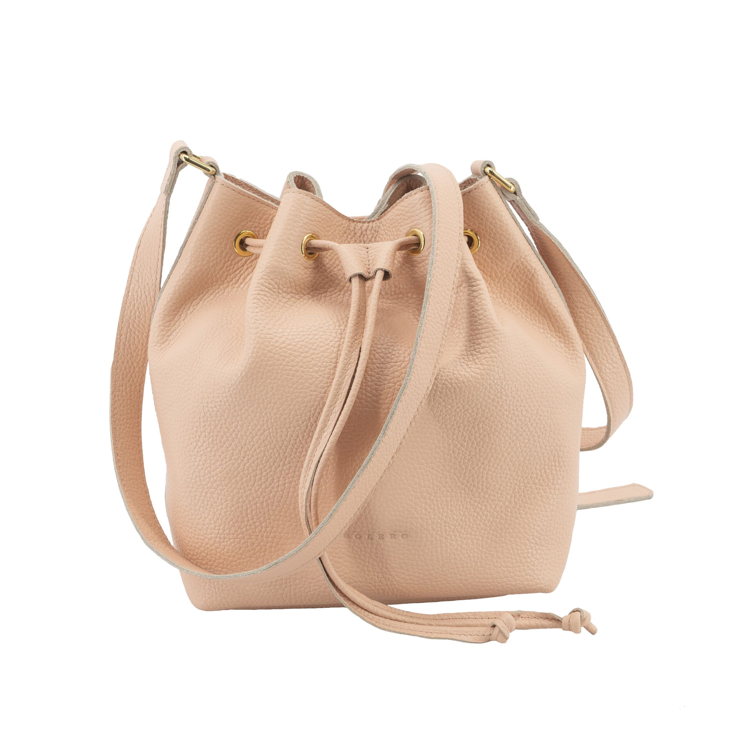 Bolsos cruzados tipo cubo. Modelo BENAOCAZ