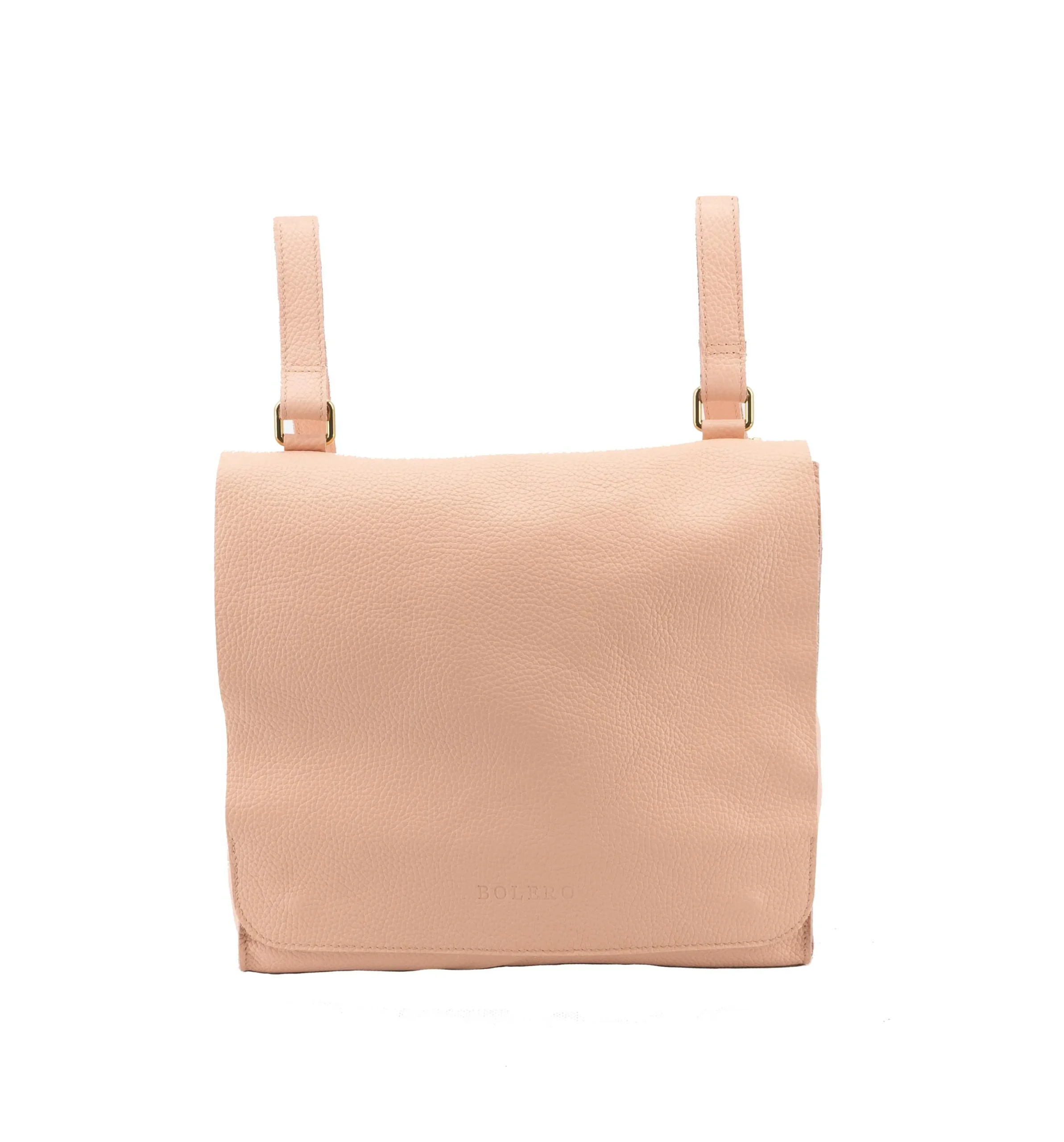 Mochila de cuero. Modelo ARCOS
