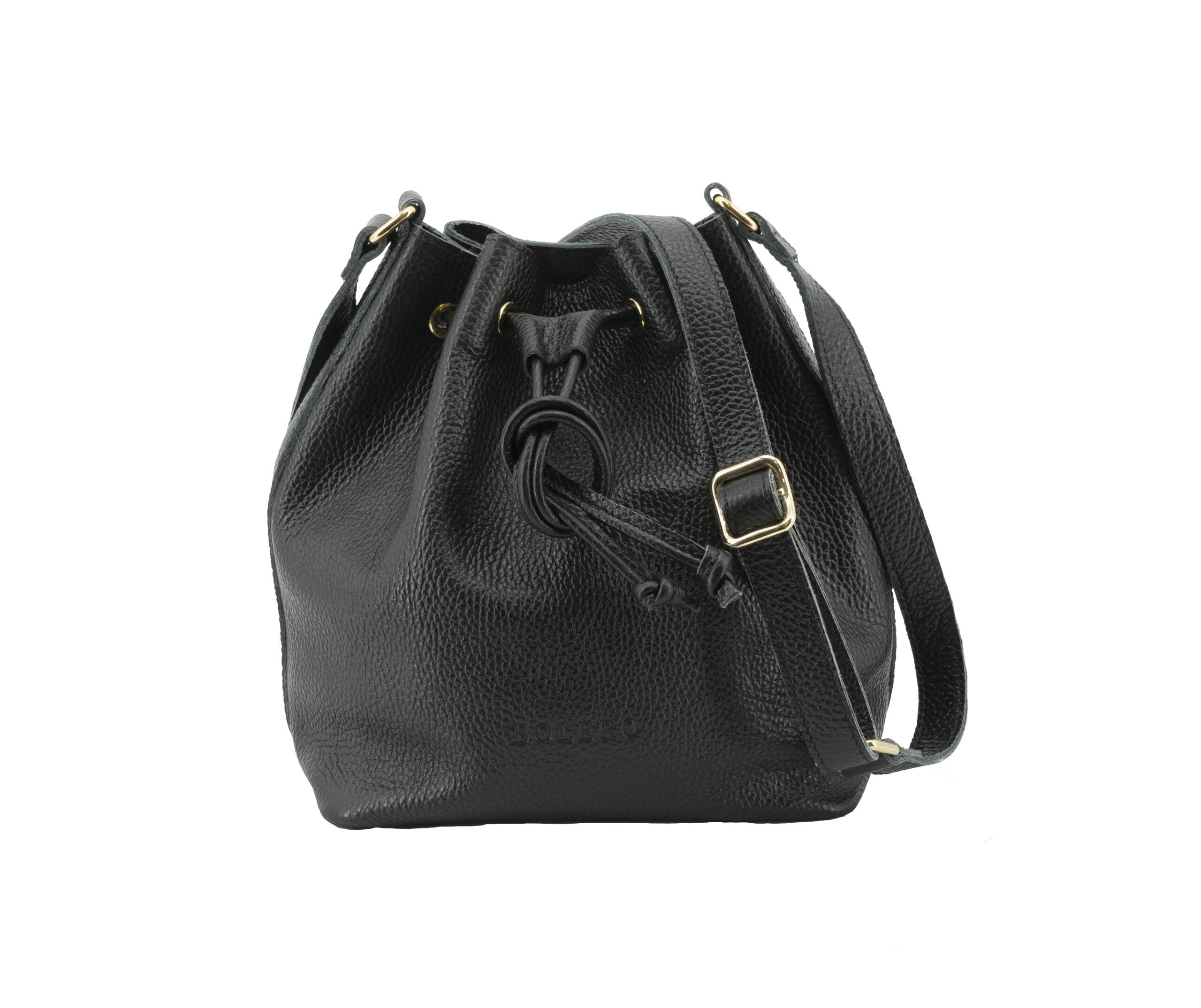 Bolsos cruzados tipo cubo. Modelo BENAOCAZ